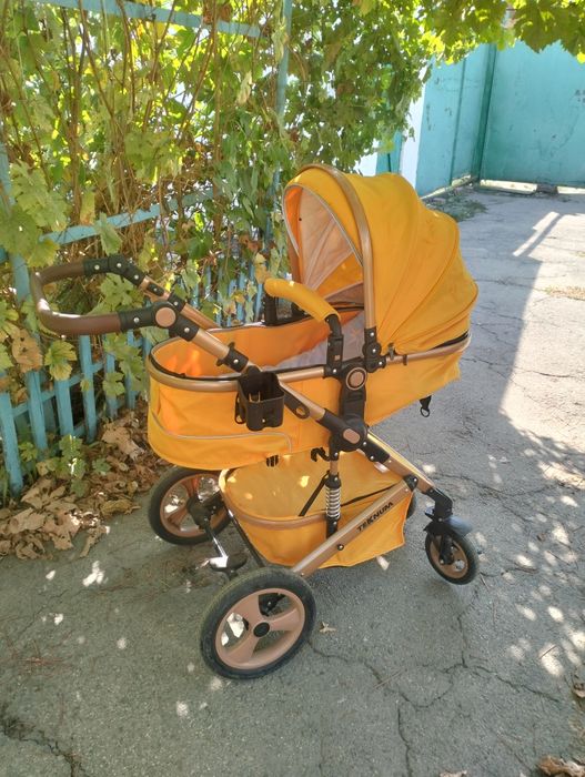 Продам коляску детскую