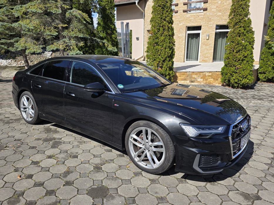 Audi A6 50tdi quattro