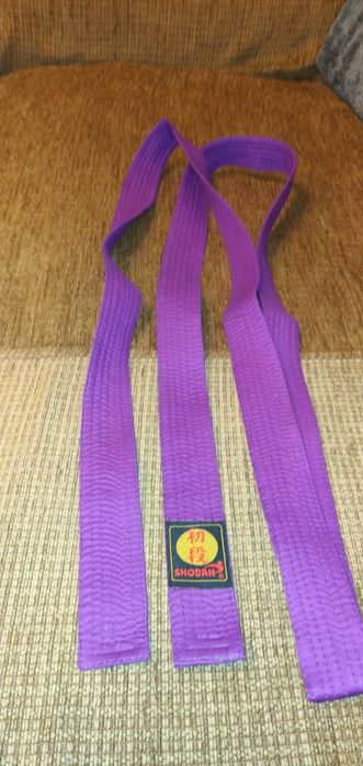 колан за кимоно карате айкидо