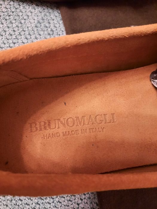 Mocasini Bruno Magli