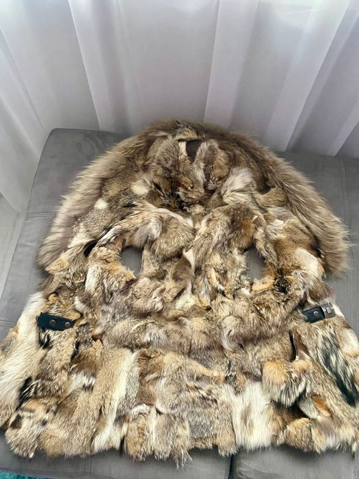 Елек естествен косъм