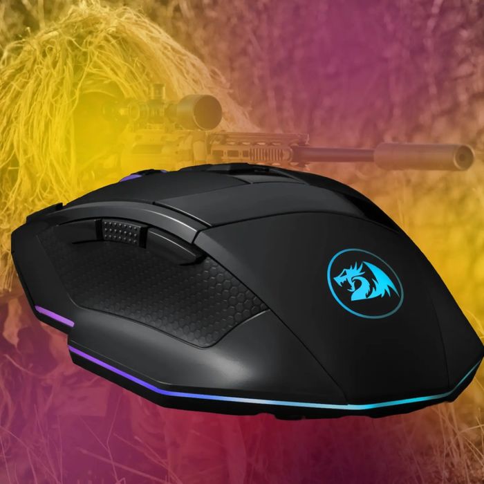 Redragon sniper pro Беспроводная мышка/мышь