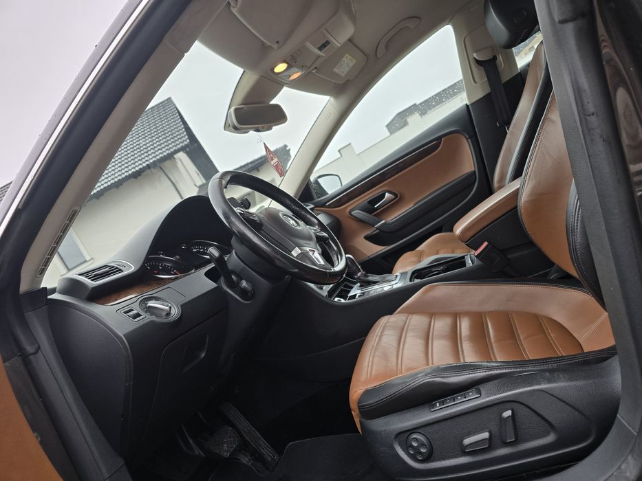 Vw passat cc 2015 2.0 tdi 177cp