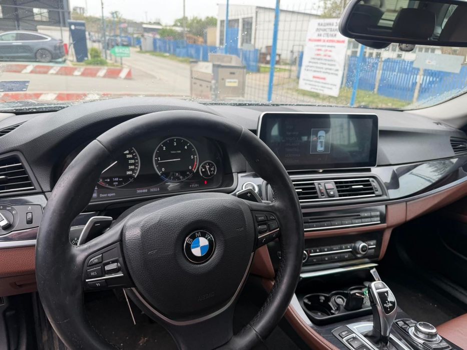 Bmw 525D BiTurbo
