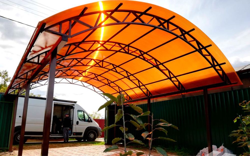 Leksan Polikarbanat Naveslar uchun! Oʻrnatib va Yetqazib berish mavjud