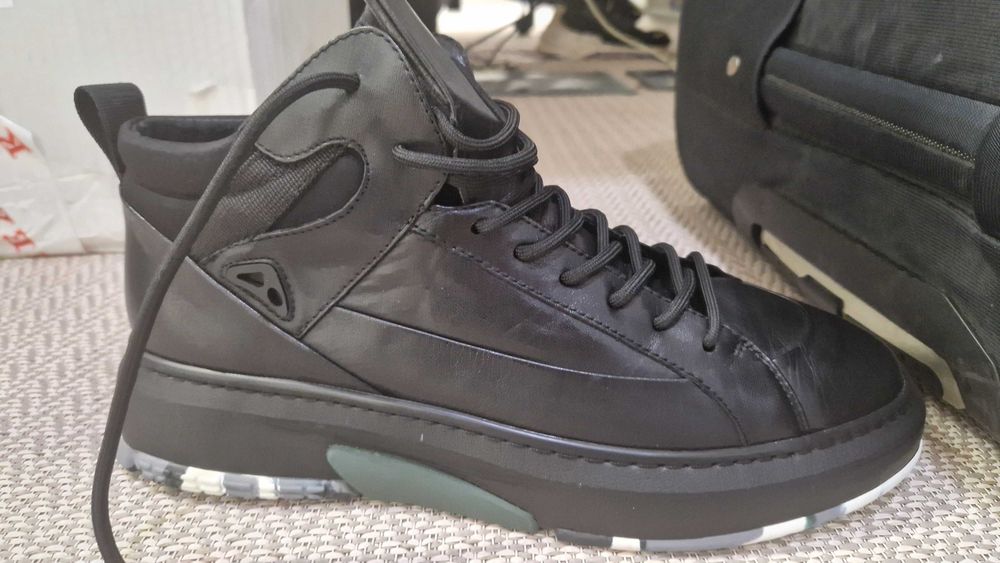 Продам мужские кеды