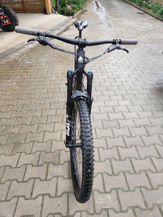 Vand biciclera Hard Enduro Intense Treaser,mulett