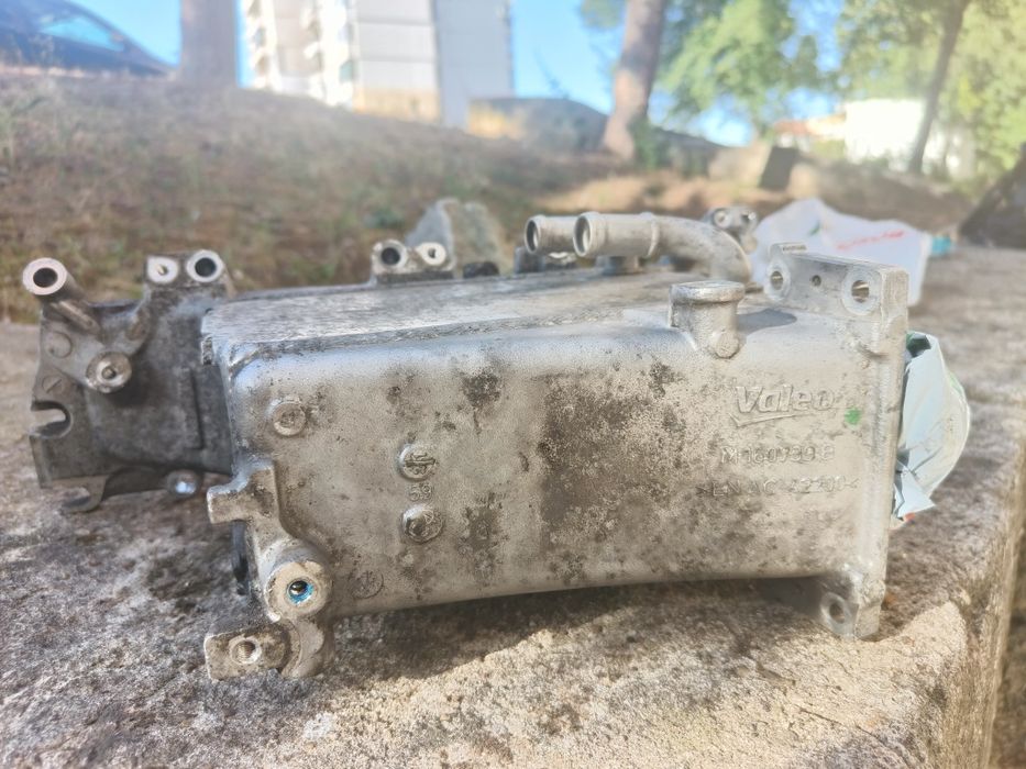 Интеркулер за Skoda Octavia 3 RS 2.0 TDI vRS (става и за други VAG авт