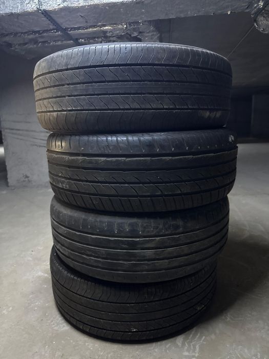 Продам шины летние.