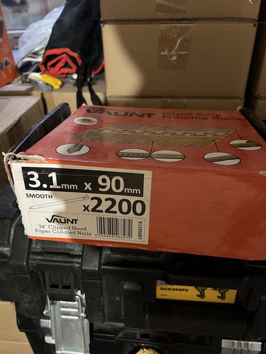 Пирони на ролка за Битумни керемиди