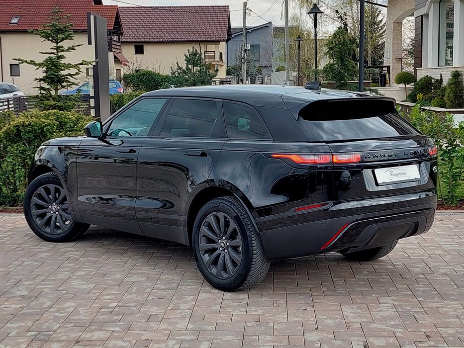 Range Rover VELAR 2.0d 240cp 4x4 *2018* 135000 KM Reali/Impecabil