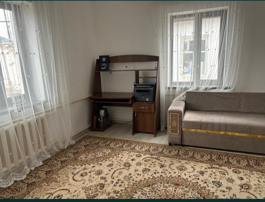 Дом с времянкой возле центра