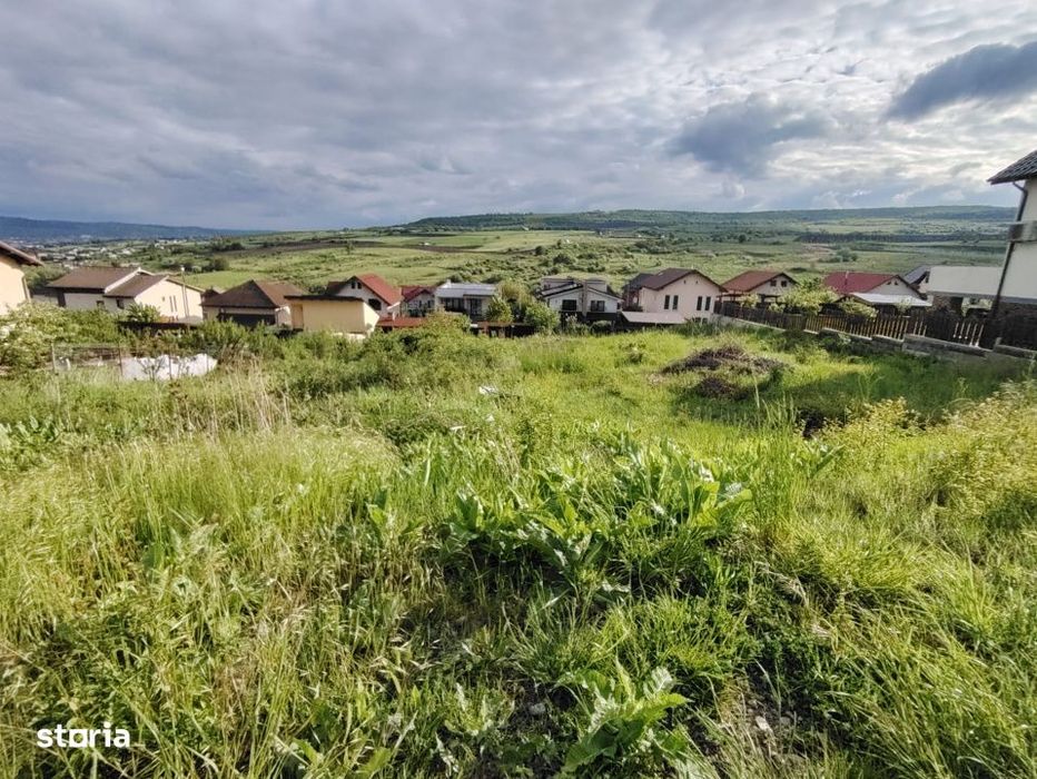 PUZ Avansat! Teren intravilan Oasului – 243 €/mp acum, 300 €/mp