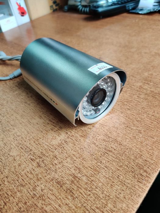 Видео камеры аналоговые