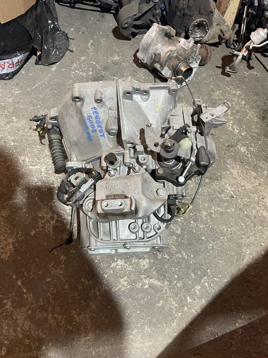 Cutie manuala Peugeot 3008 II / Ds7 1.5 Hdi 20MB59 / 9805625610 an 2018-2024