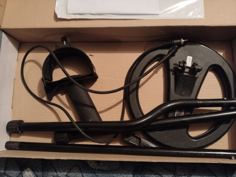 Продам металлоискатель X-TERRA705