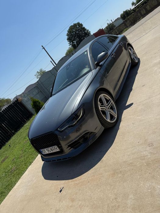 Vand  audi  a6 c7