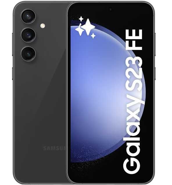 Samsung Galaxy S23 FE 128GB 8GB RAM 5G Graphite Garantie