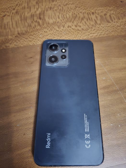 Redmi note 12 разбит экран