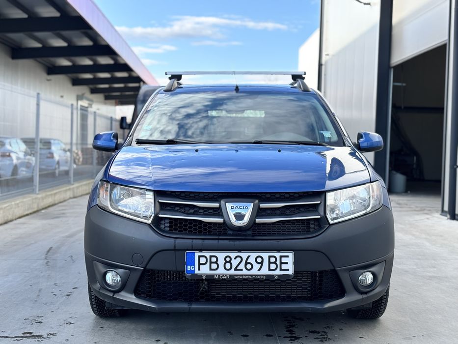 Dacia Logan MCV