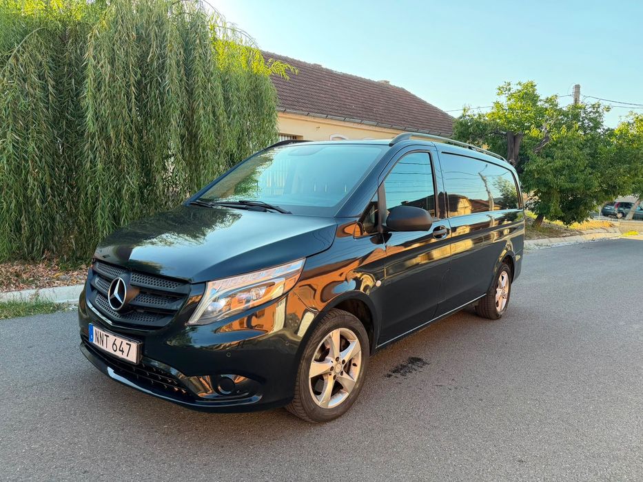 Mercedes Vito 119CDI 2016