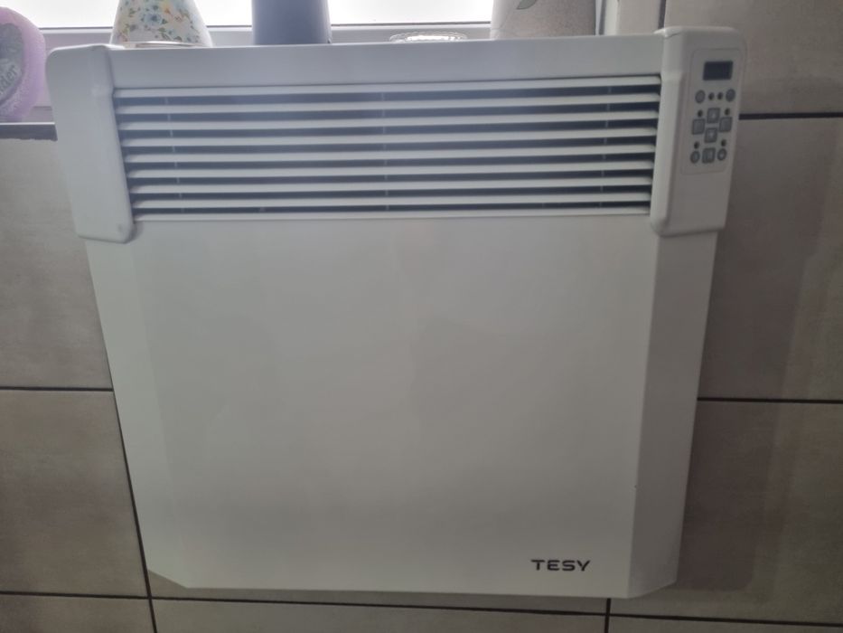Convector electric de perete TESY