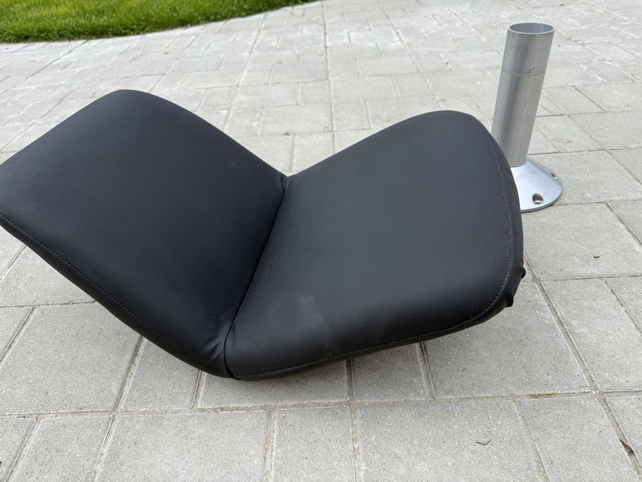 Scaun de barca cu suport