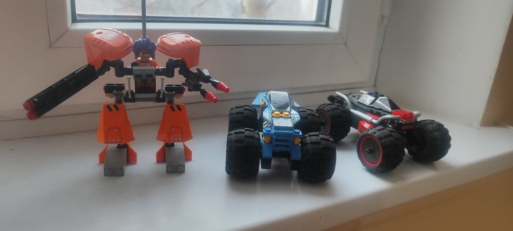 Конструктор LEGO