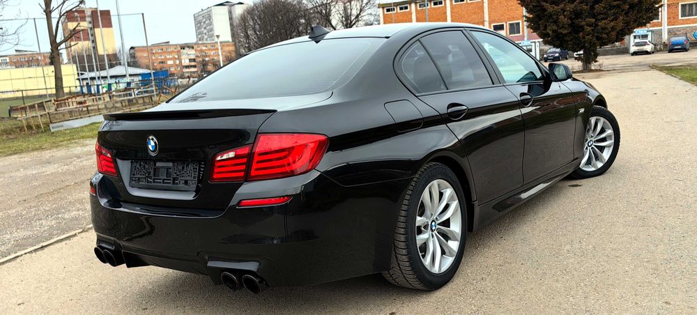BMW 520d, Head-Up, Lane Assist, Piele, Camera, BiXenon Evacuari duble
