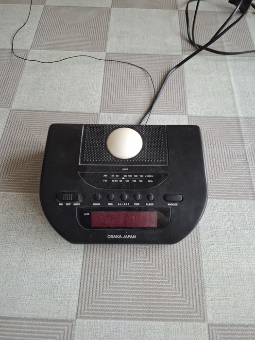 Обещан - Радио часовник Osaka