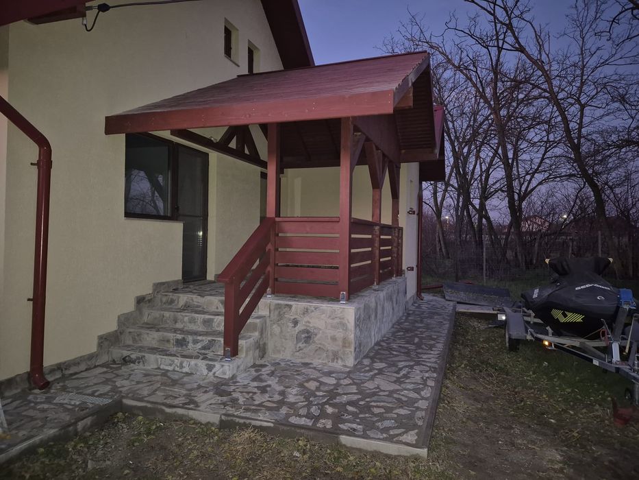 Executăm lucrări complexe în construcții civile și industriale