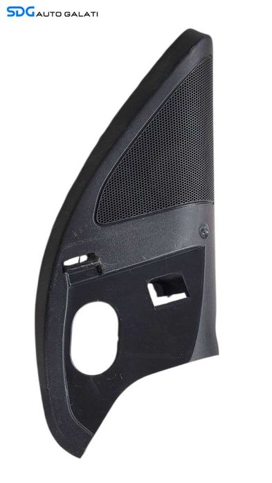 Ornament Capac Tweeter de pe Usa Portiera Dreapta Fata Skoda Octavia 3 2013 - 2020 Cod 5E0837974 5E0035411B [L7559]