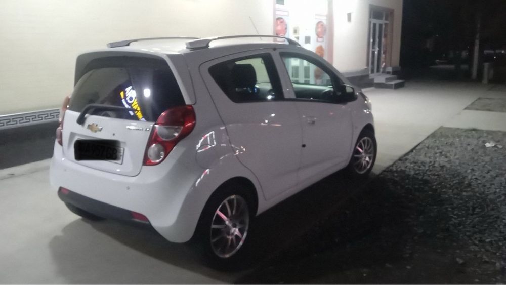 Chevrolet spark