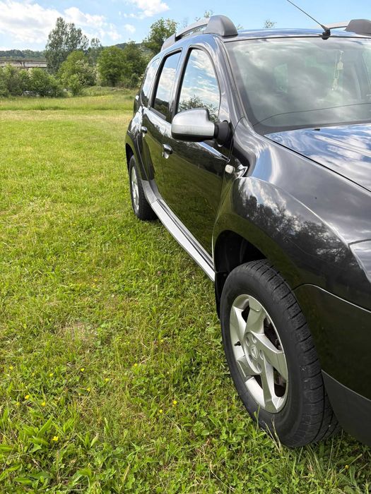 Dacia Duster 2013 4x4