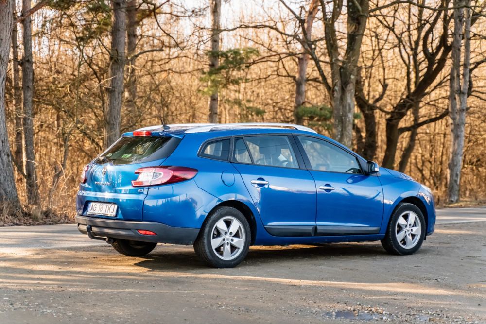 Vand Renault Megane 3 1.5 dCi Proprietar