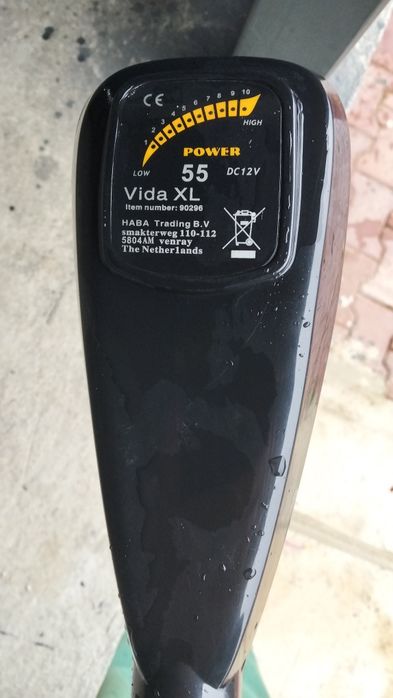 Vând motor barcă de pescuit