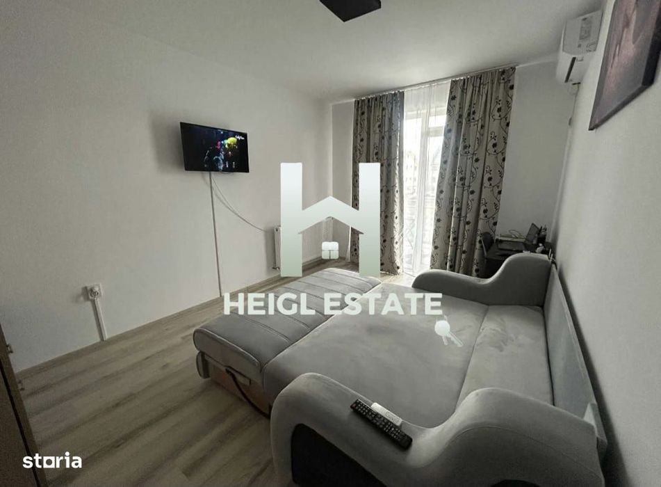 Apartament 1 camera in zona  Braytim