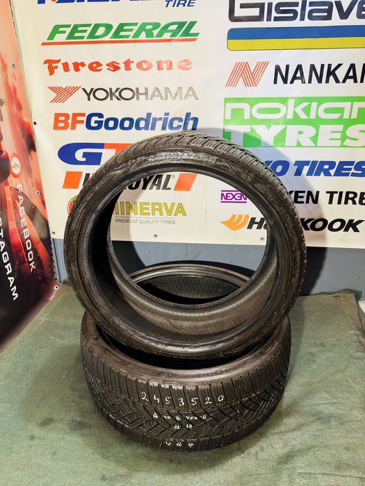 245/35 R20 95V XL - Goodyear Ultra Grip M+S Oferta