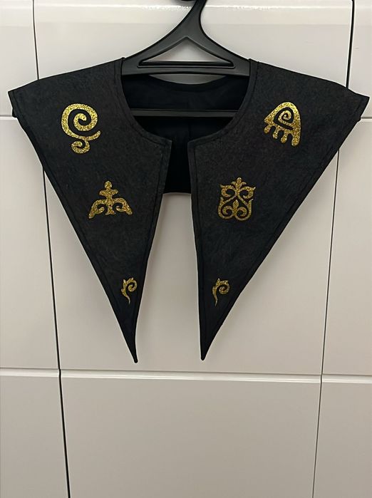 Этно воротник,..