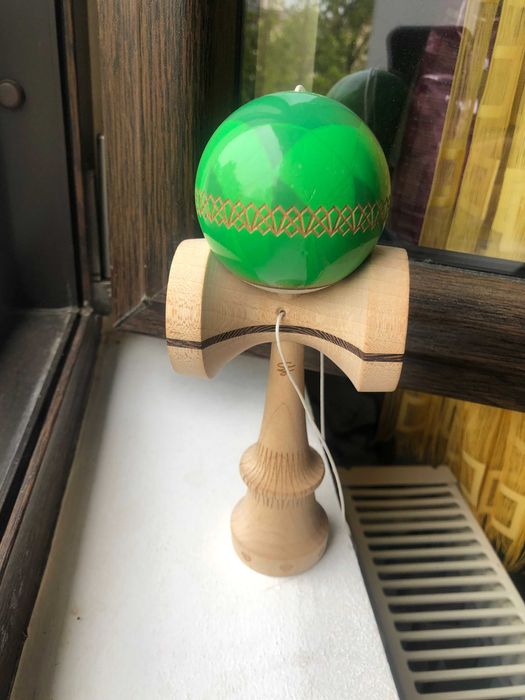 Kendama Sweets Emerald