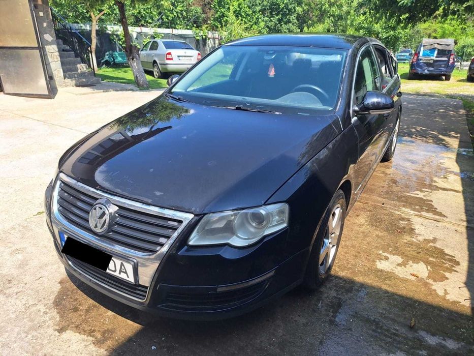 Volkswagen Passat 2.0 TDI 2006 Usor avariat
