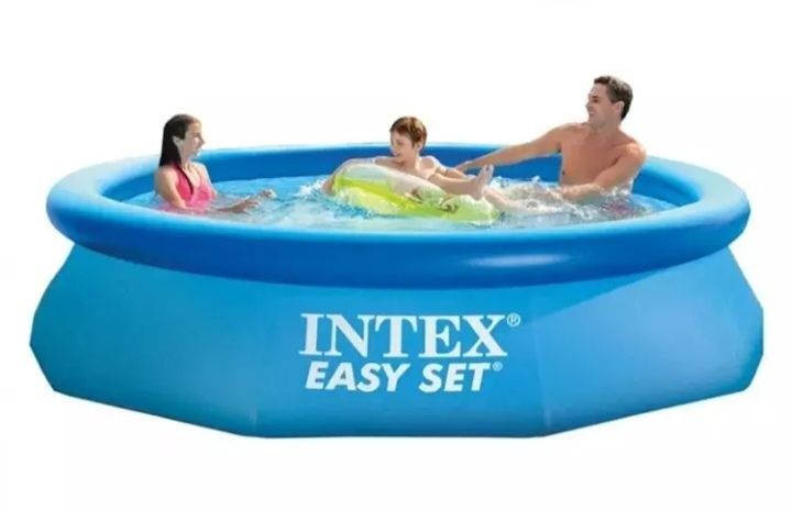 Intex yig'iluvchi basseyn 183x51 sm – Yozgi hordiq uchun ideal tanlov