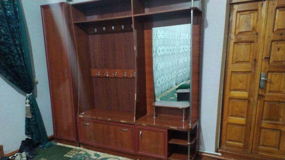 Прихожий шкаф, шифанер