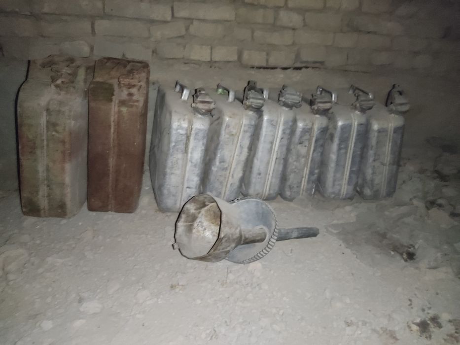 Kanistr alumin i temir