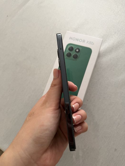 Продам HONOR x8b в идеальном состоянии