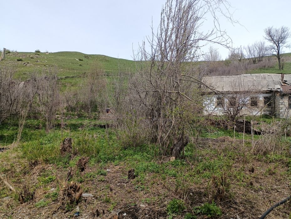 Продается земля.