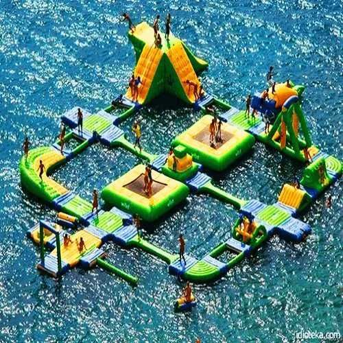 Батут Город Большой