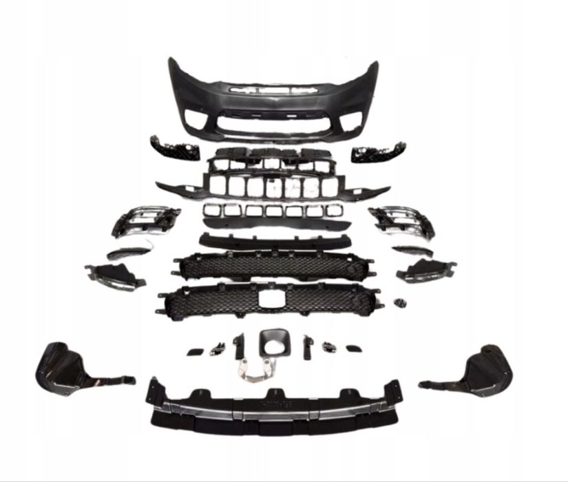 Предна брона  Jeep Grand Cherokee SRT  14-21