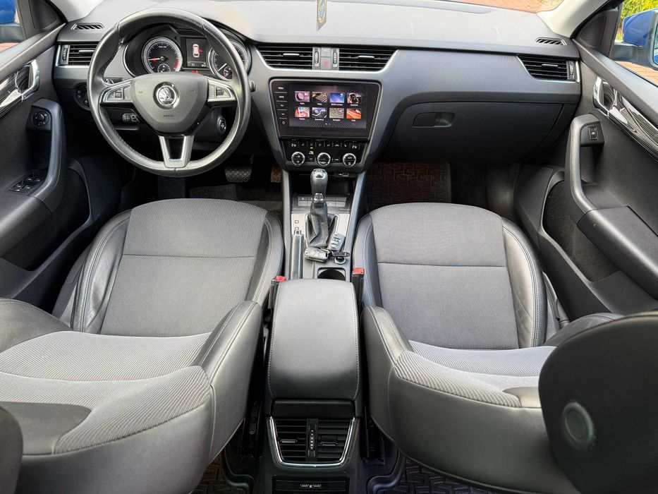 Skoda Octavia*Garantie 12 Luni*Finantare*Tva Inclus si Deductibil