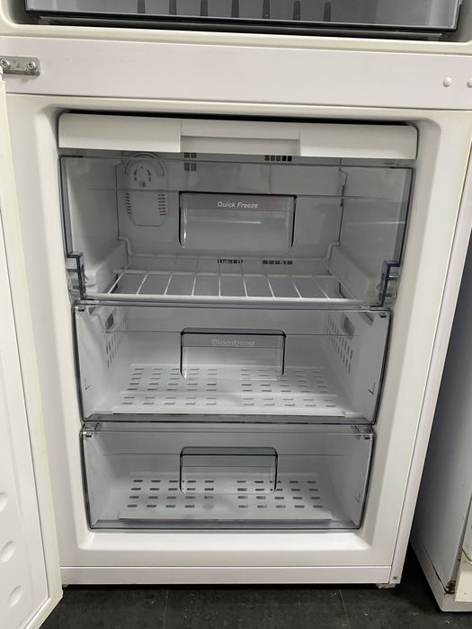Хладилник с фризер Blomberg KNM 9650 No Frost